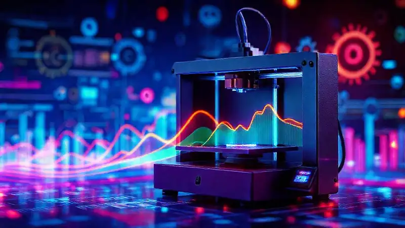 Impresión 3D optimiza la velocidad visual