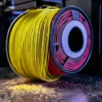 Un impresora 3D anuncia un futuro sombrío