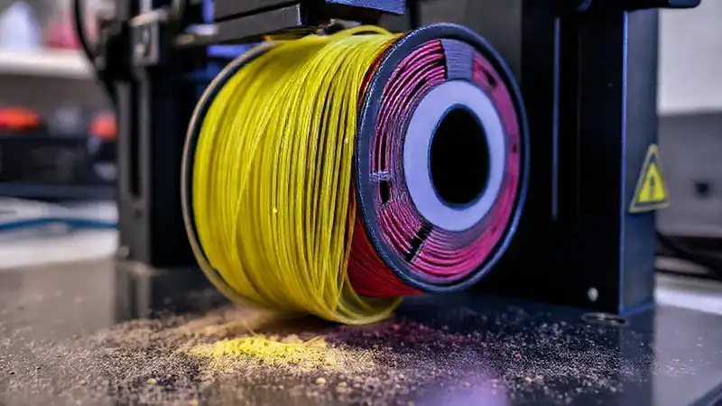 Un impresora 3D anuncia un futuro sombrío