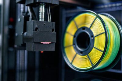 Renderizado 3D imprime objetos complejos con color