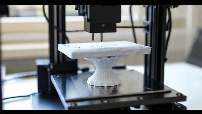 Impresión 3D: fallo, ajuste, solución técnica