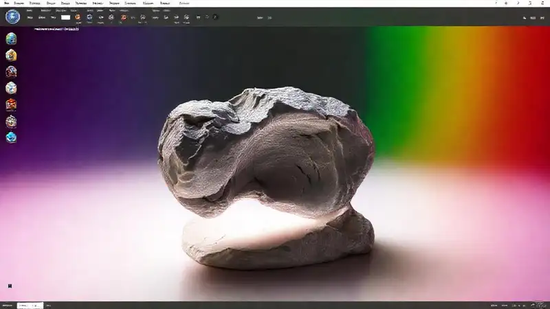Un tutorial ilustra modelado 3D realista