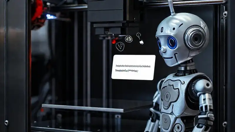 Impresión 3D metálica con problemas técnicos