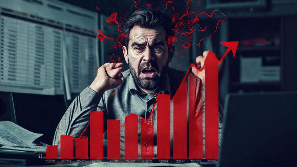 El proyecto se desmorona financieramente y desespera