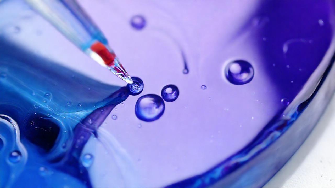 Pruebas de resina revelan imperfecciones sutiles