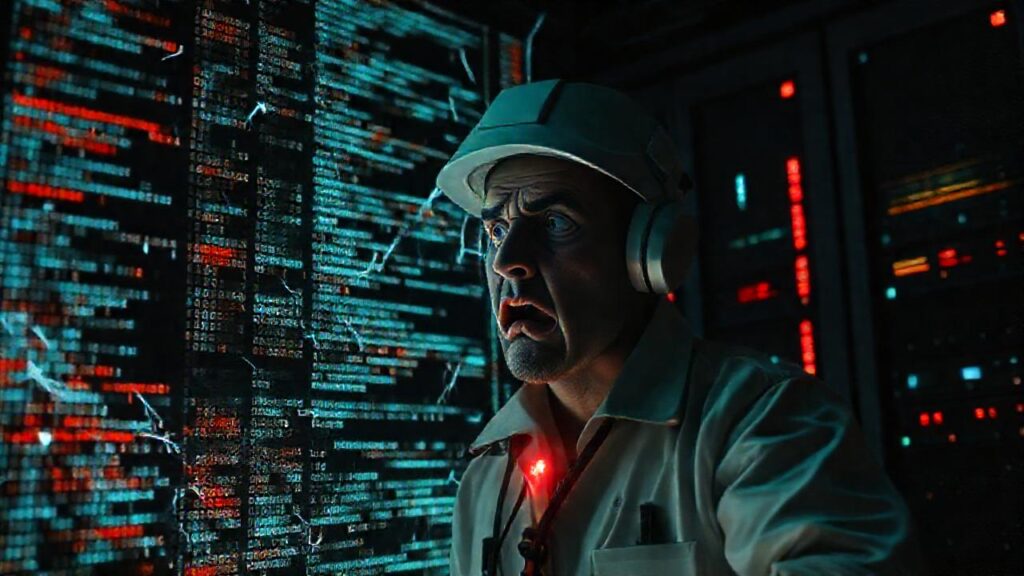 Caos digital exige reparación urgente