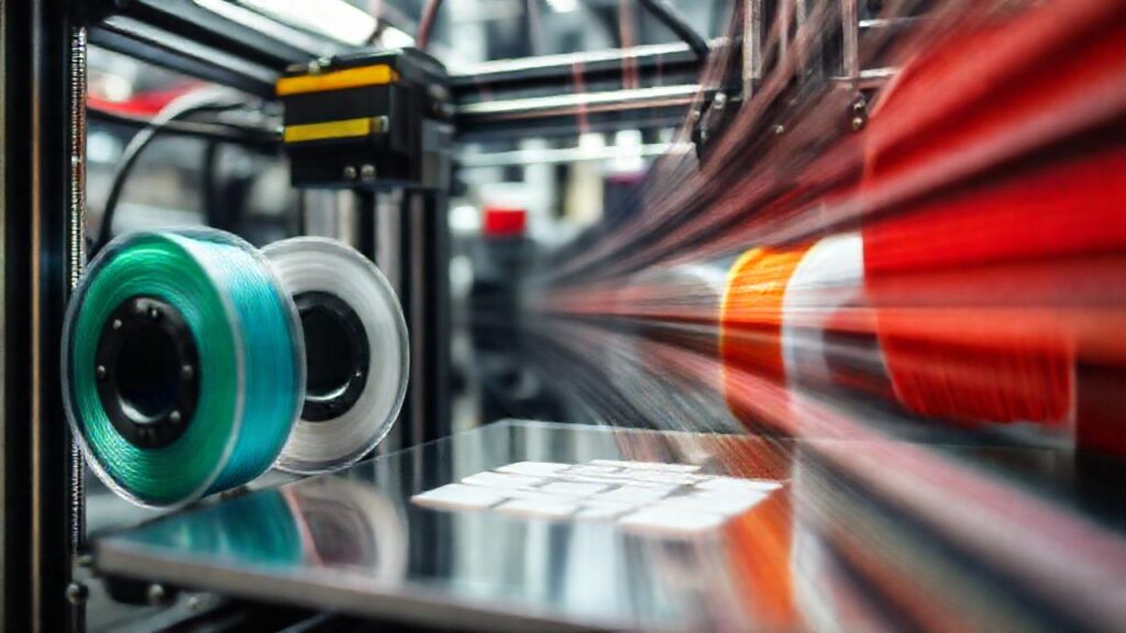 Impresión 3D crea detalles coloridos y complejos
