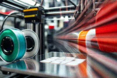 Impresión 3D crea detalles coloridos y complejos
