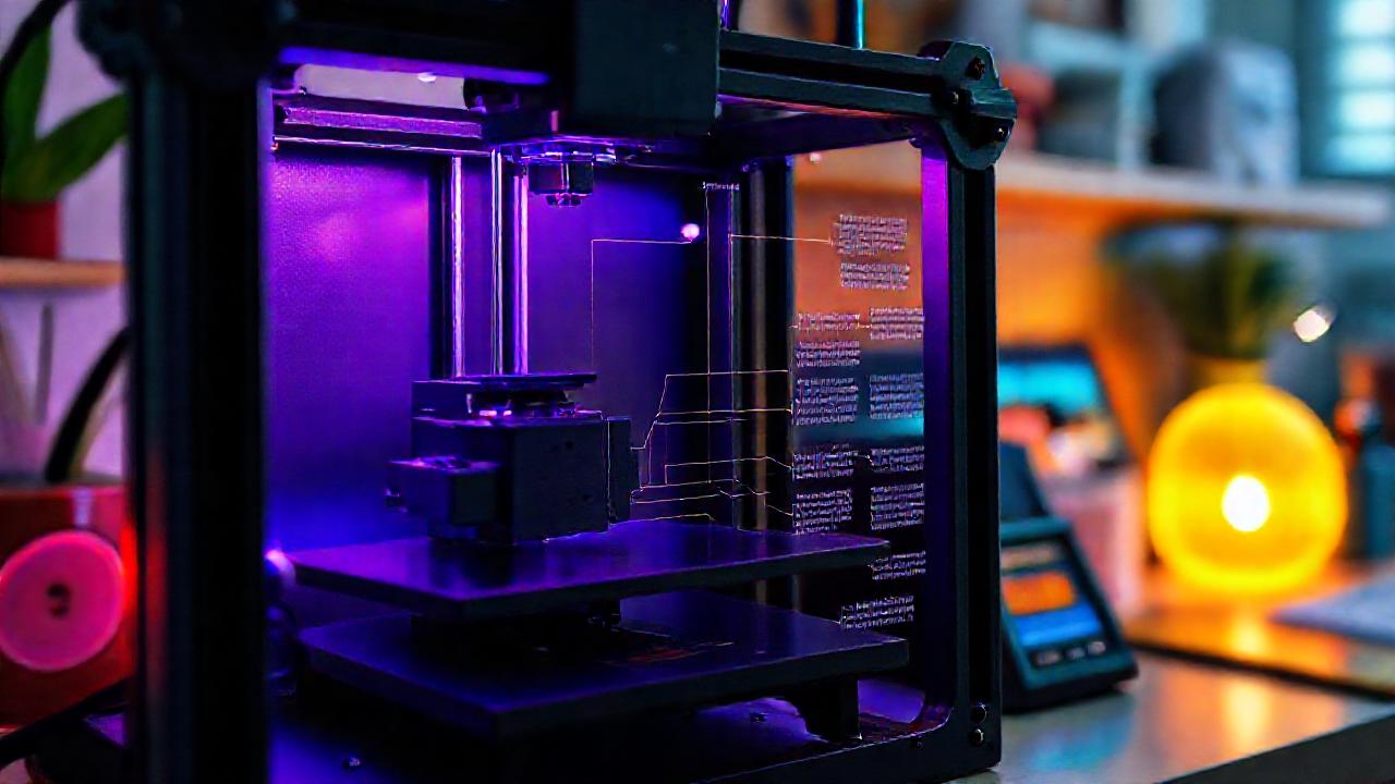 Impresión 3D en resina: detalle técnico