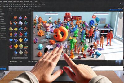 Software 3D colaborativo