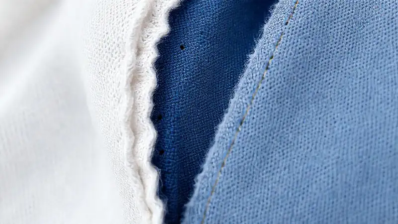 Diseño textil: líneas limpias y colores