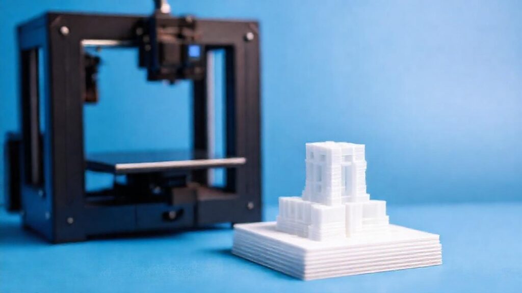 Impresión 3D limpia