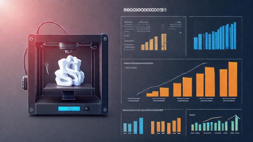 La impresión 3D reduce costos con tecnología