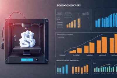 La impresión 3D reduce costos con tecnología