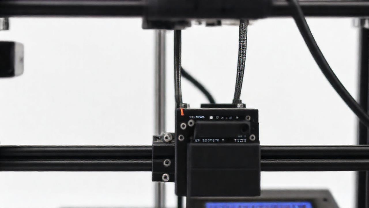 Impresora 3D requiere ajustes de firmware