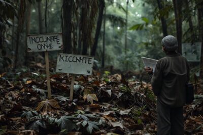 La selva muestra datos preocupantes