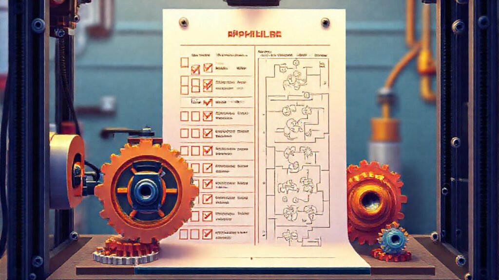 Impresión 3D requiere diseño y control de calidad