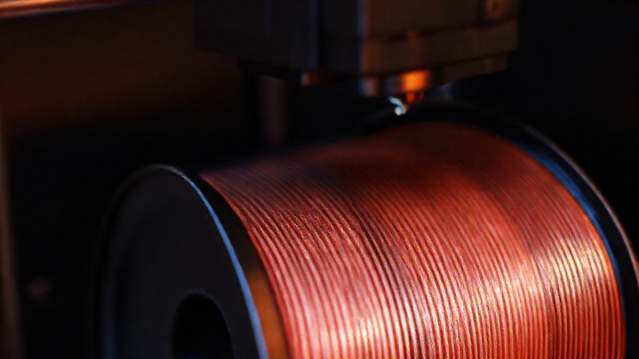 Impresión 3D de plástico con detalle