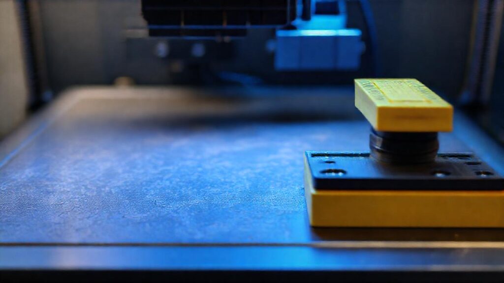 Impresora 3D requiere nivelación precisa