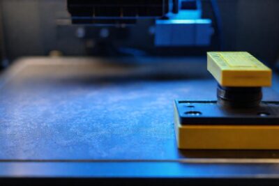 Impresora 3D requiere nivelación precisa