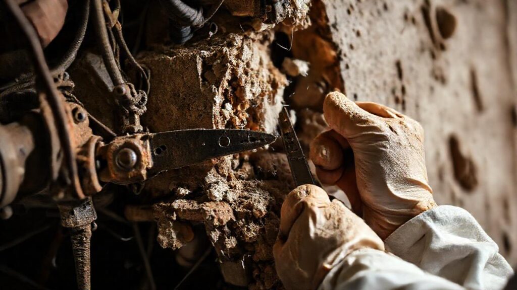 Expertos demolicionan con cuidado y precisión