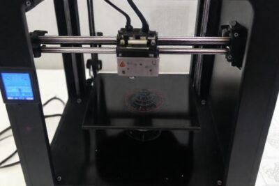 Impresora 3D detecta errores y fabrica diseños