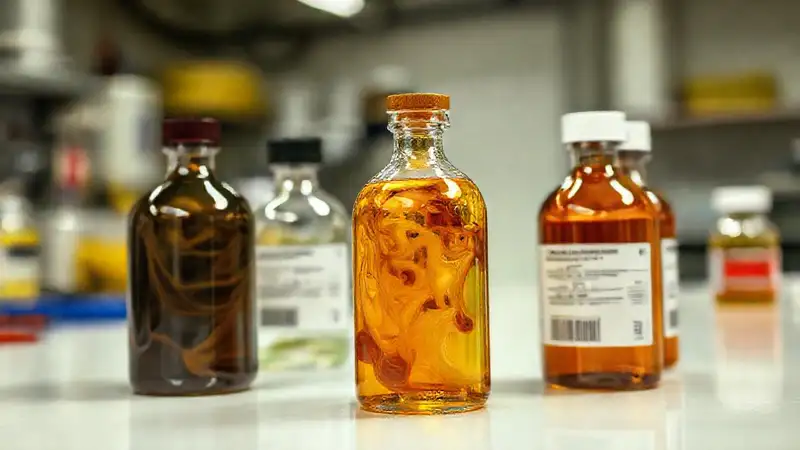 Creación de resina brillante y segura