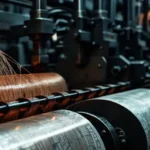 Maquinaria industrial: diseño técnico y profesional