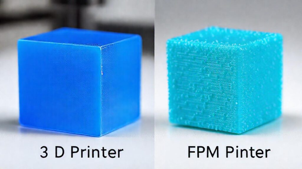 Resinas 3D vs. FDM comparadas