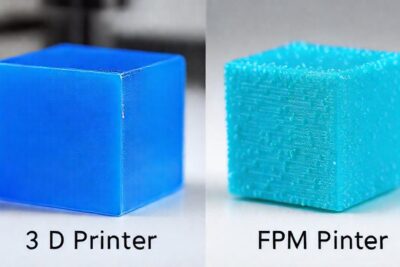 Resinas 3D vs. FDM comparadas