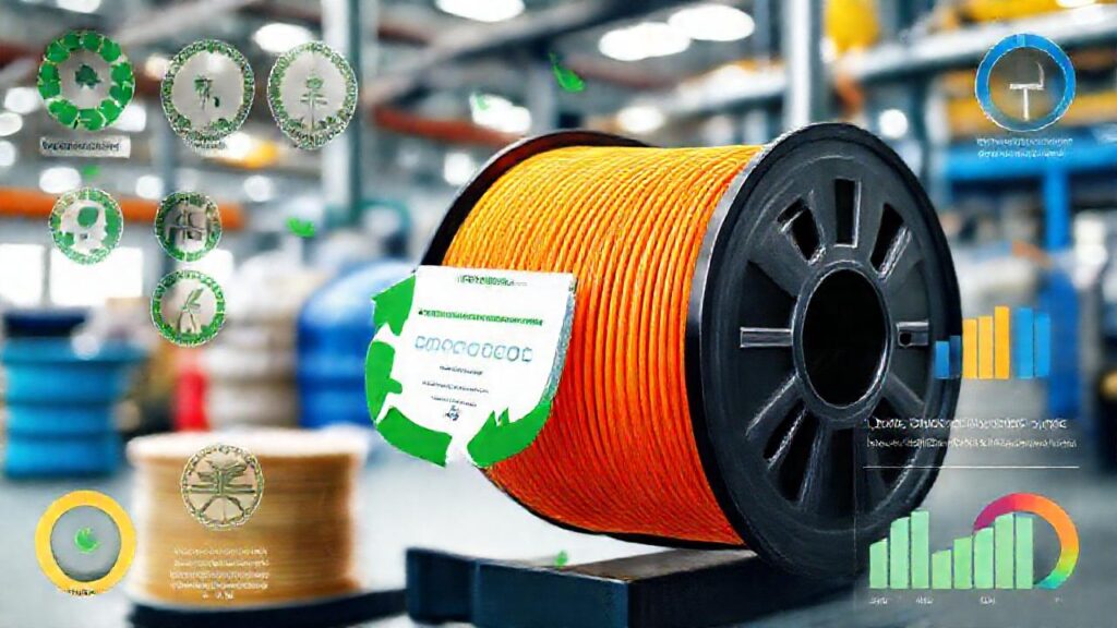Reciclaje de plástico: diseño informativo y circular