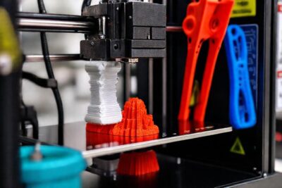 Impresora 3D: mantenimiento técnico y seguro