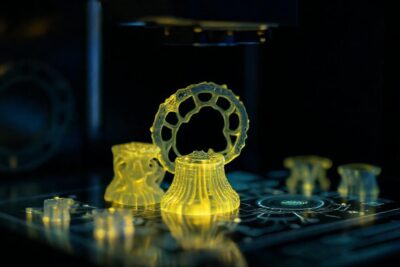 Impresión 3D: detalles intrincados y resina