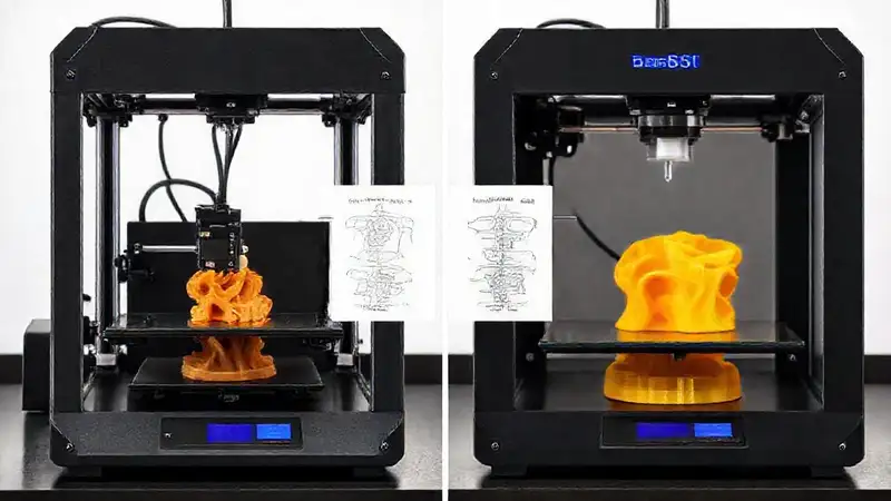 Impresoras 3D: comparación técnica y visual
