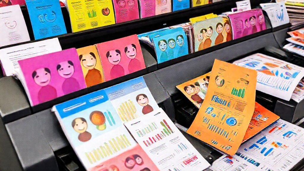 Diseño profesional y atractivo para comunicar
