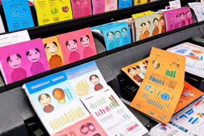 Diseño profesional y atractivo para comunicar