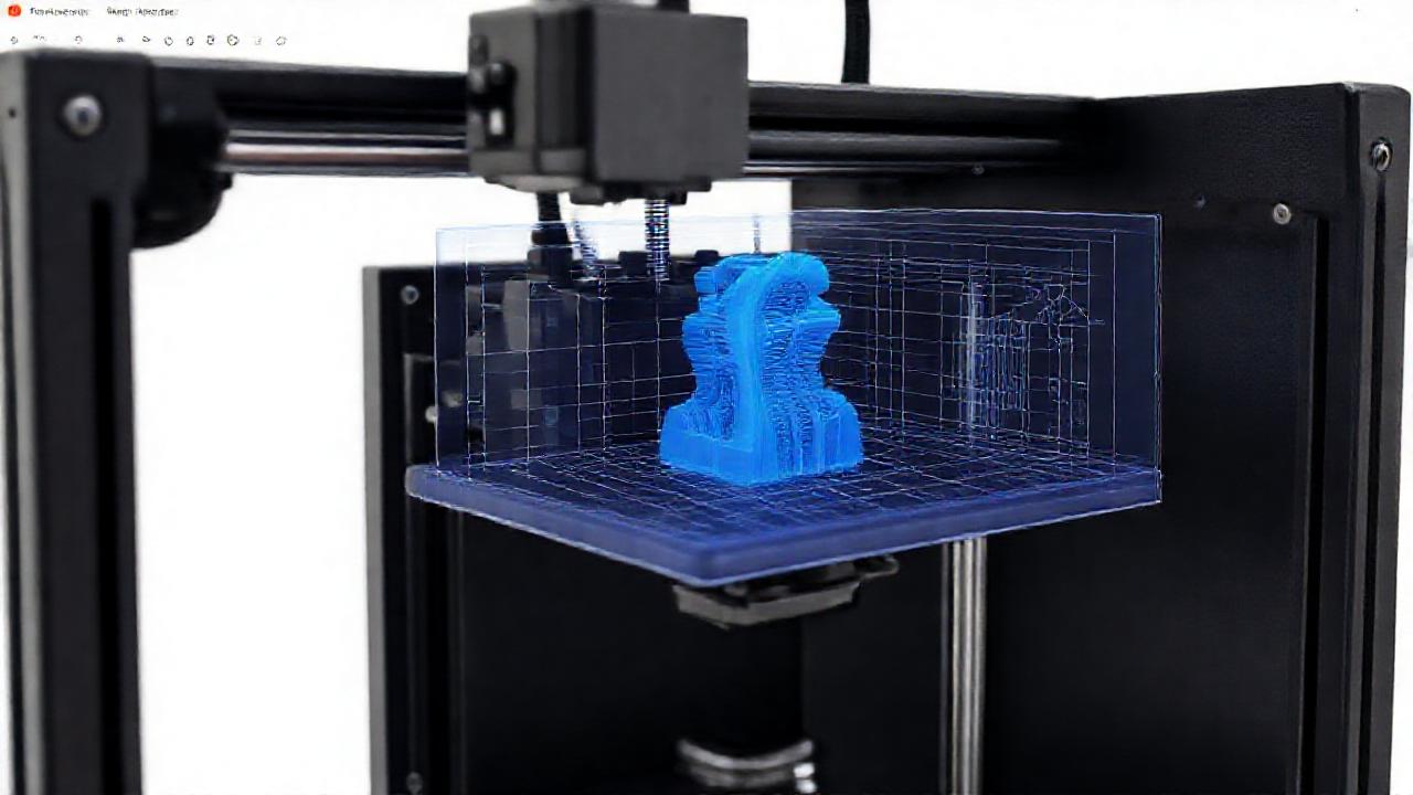 Impresora 3D avanzada para diseño preciso