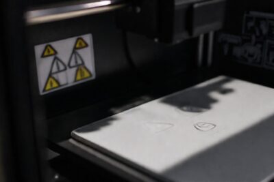 Impresora 3D: bordes deformes y frustración