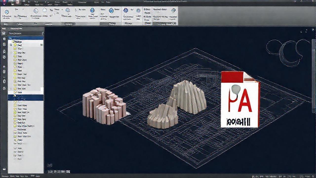 Diseño digital preciso mediante archivos técnicos