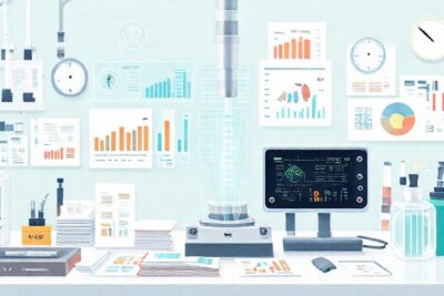 Ilustración técnica presenta datos científicos precisos