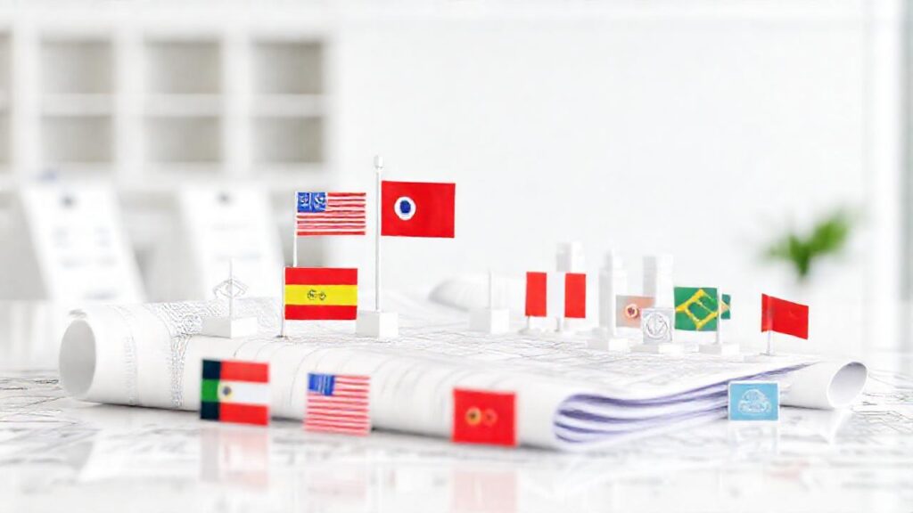 Diseño técnico profesional y preciso