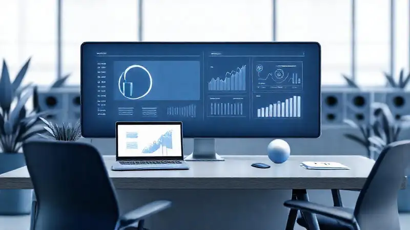 Un entorno de trabajo digital profesional