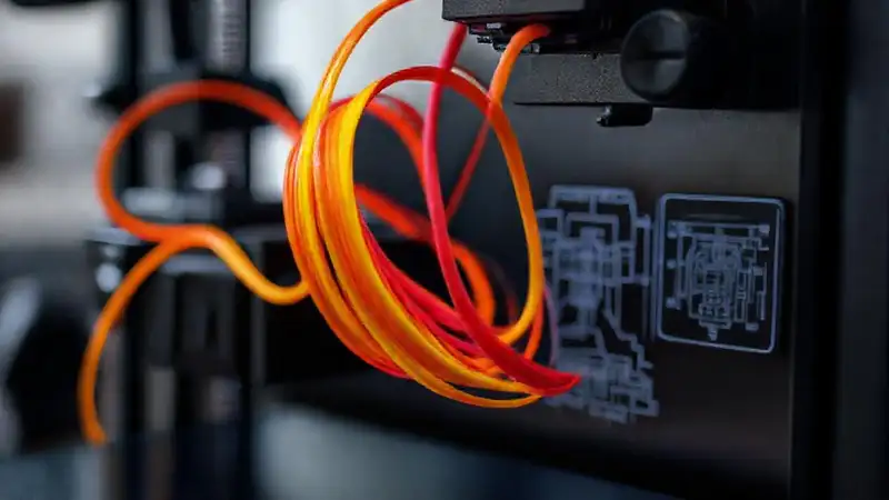 Impresora 3D produce con precisión vibrante