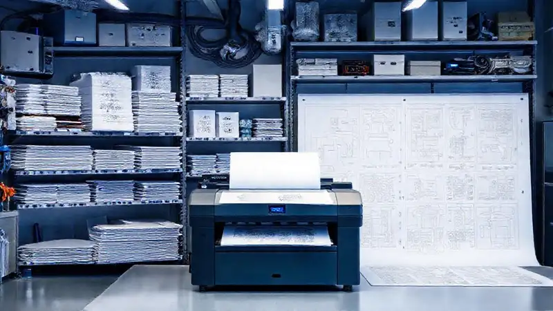 Impresión 3D organizada, funcional y precisa