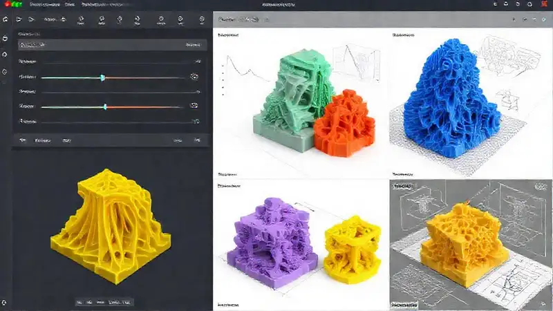 Modelos 3D producen impresiones exitosas o fallidas