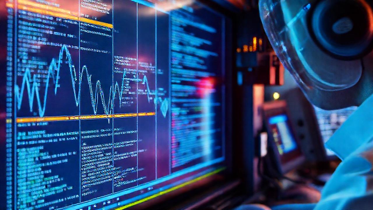 El técnico visualiza la impresión optimizada