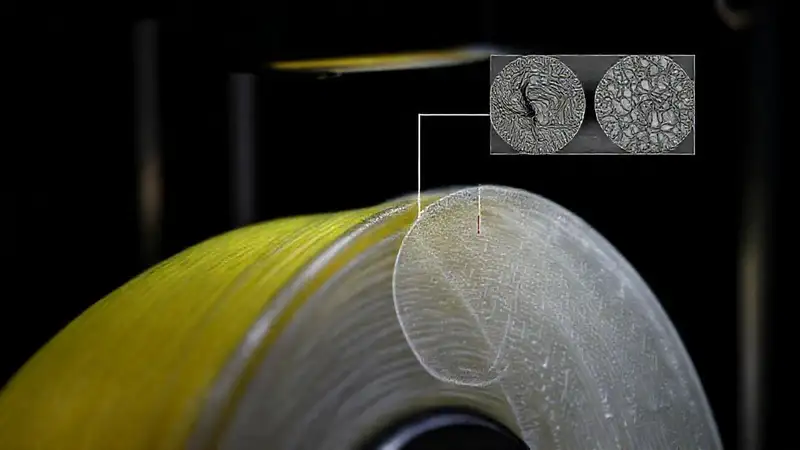Impresión 3D: texturas complejas y sombras