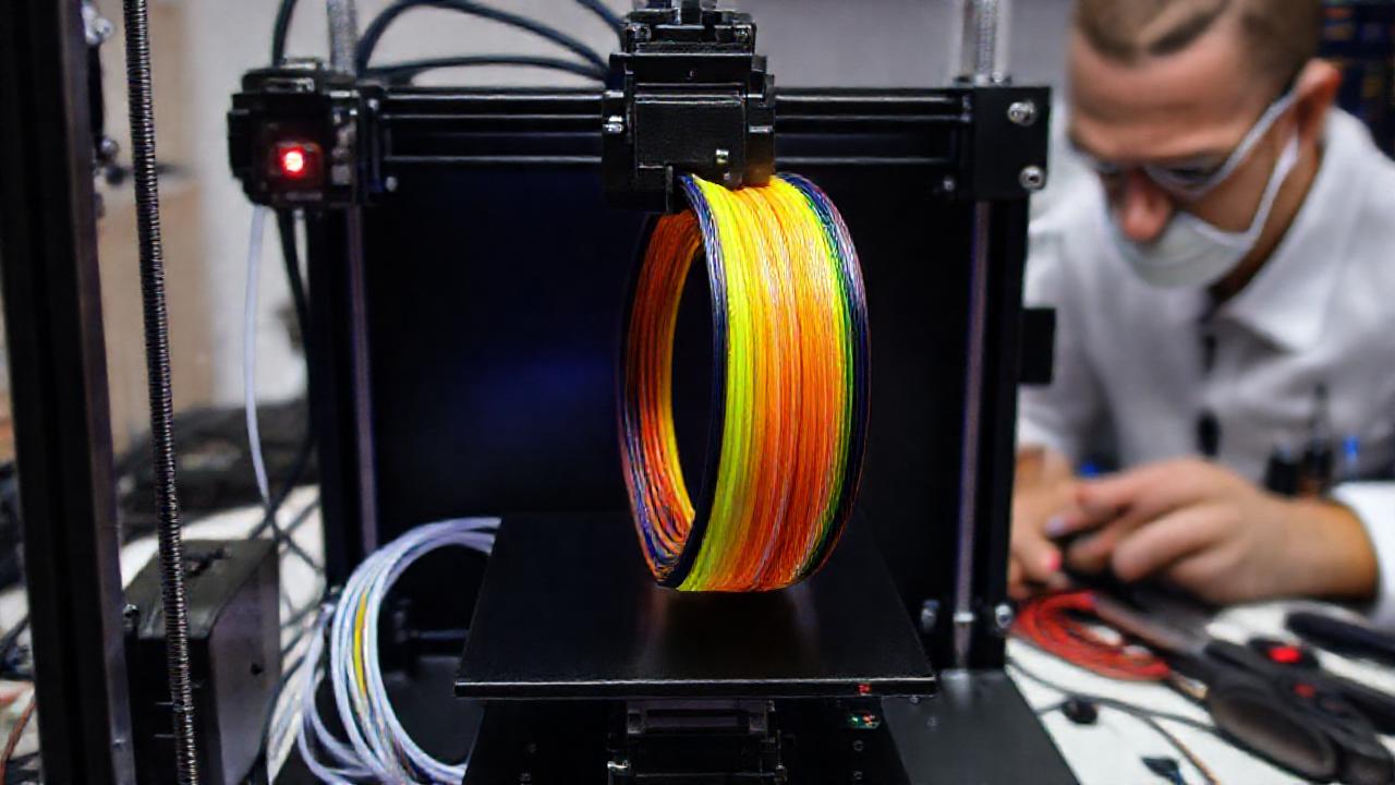 La impresión 3D produjo problemas y frustración