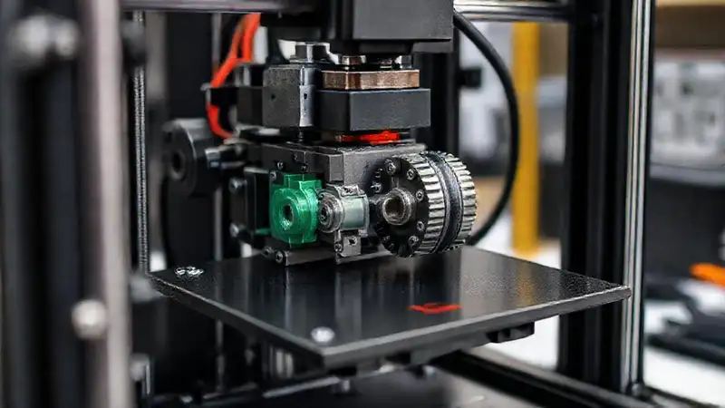 Impresora 3D técnica