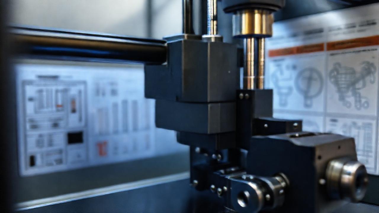 Impresión 3D industrial: detalle preciso y calidad